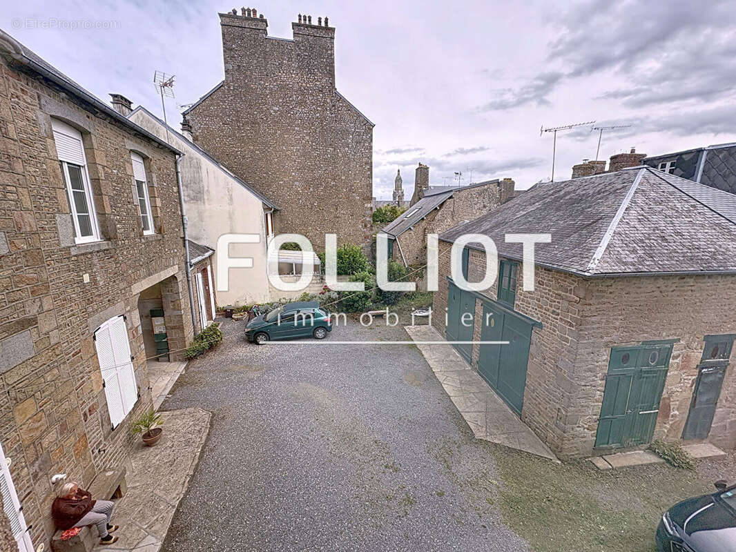 Appartement à AVRANCHES