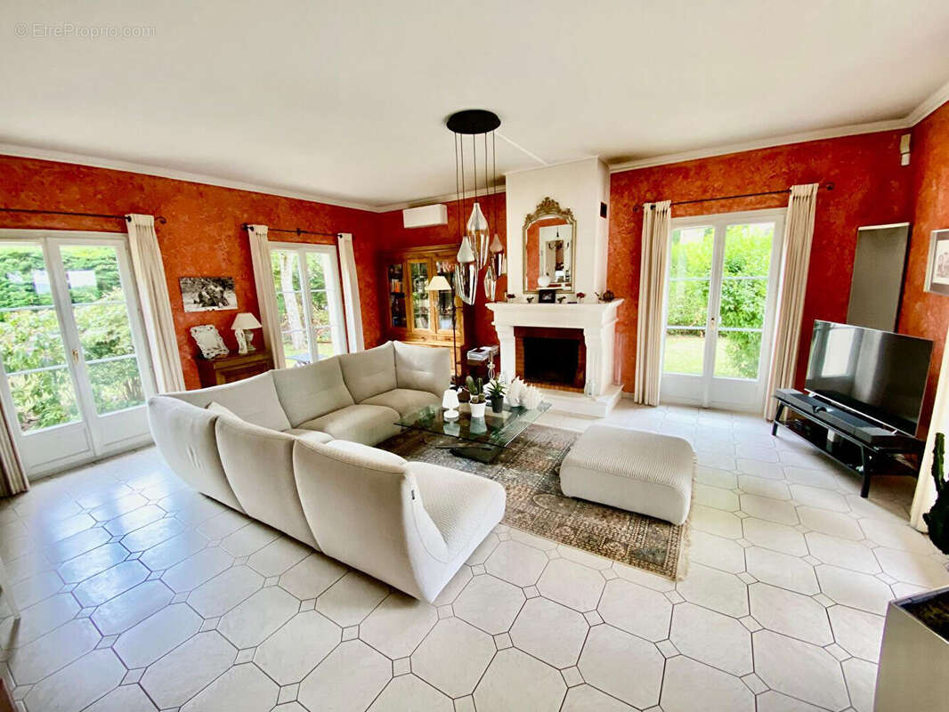 Maison à SAINT-PRIX