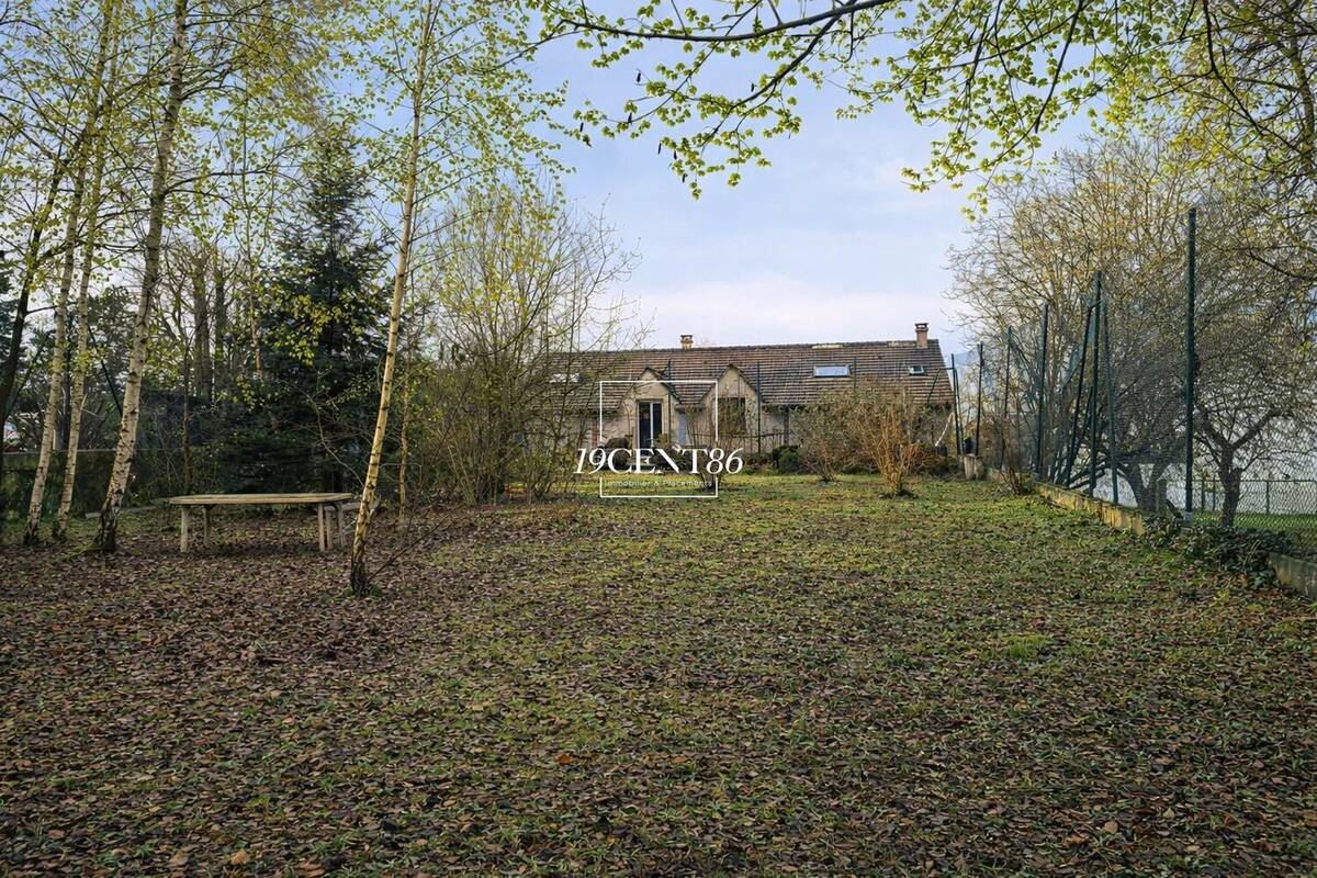Maison à THORIGNY-SUR-MARNE