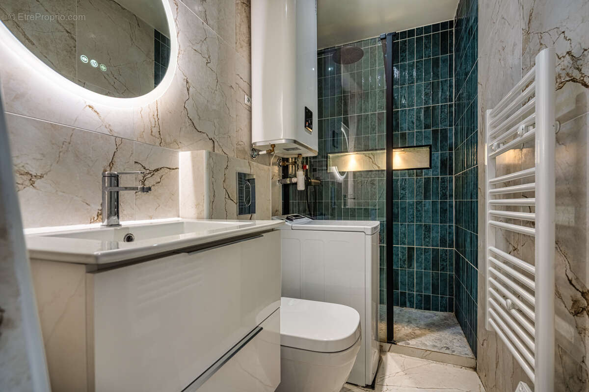 Appartement à PARIS-11E