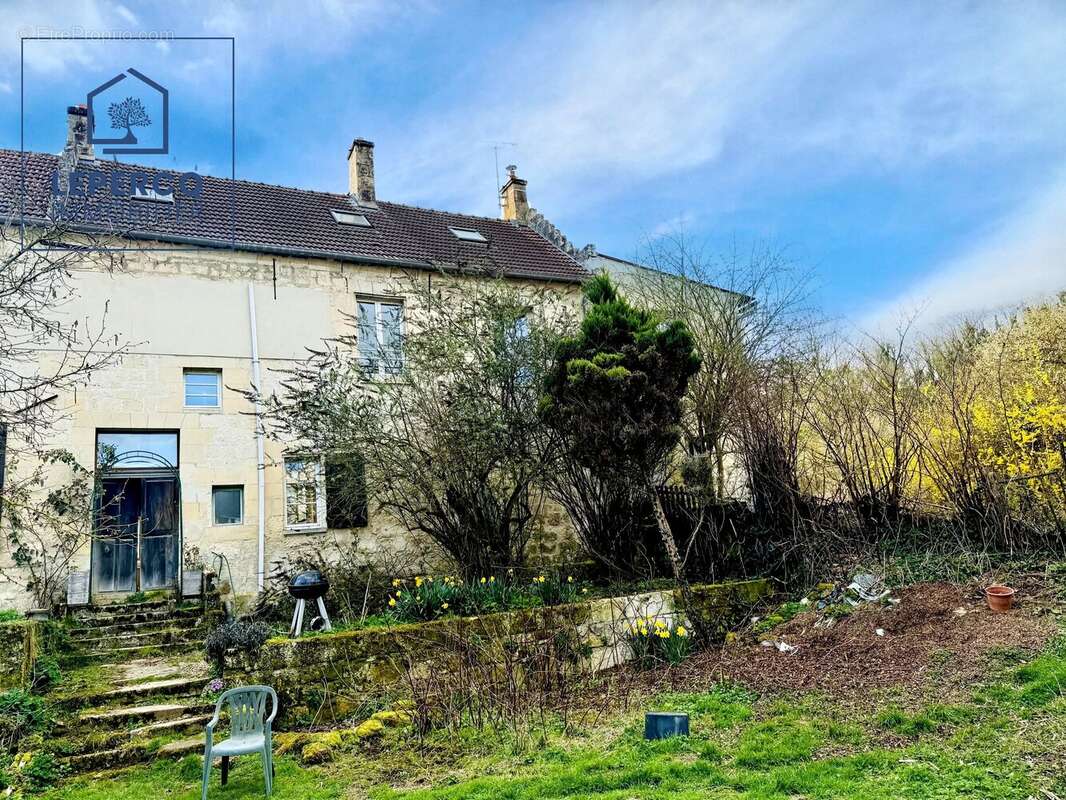 Maison à VILLERS-COTTERETS