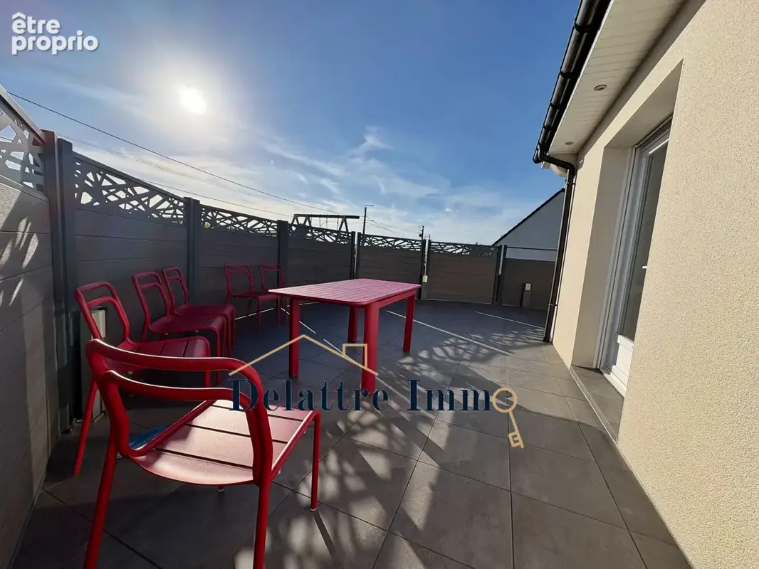 Pavillon individuel sur sous-sol complet - Proche RN42 - photo 10