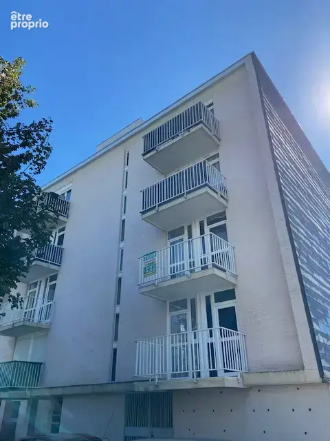Appartement à vendre à maubeuge 60m2 avec balcon et garage - photo 8