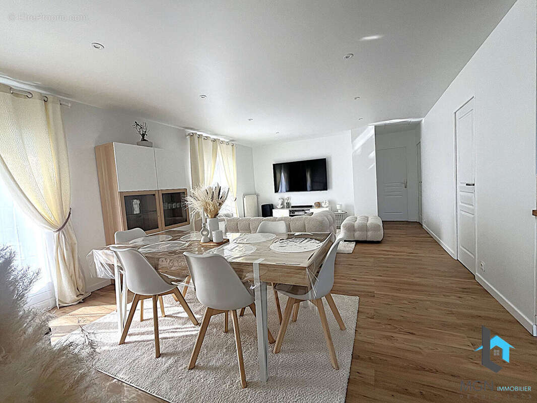 Maison à Pré-St-Evroult - photo 2