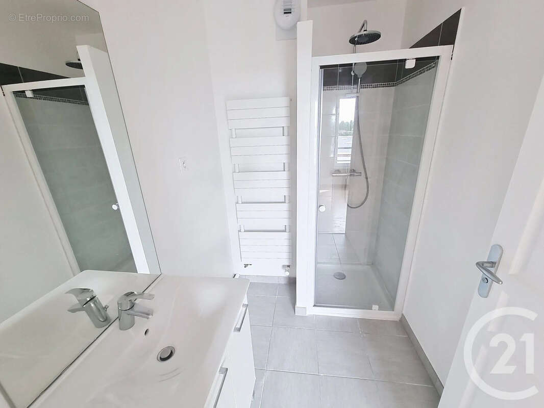 Appartement à NANGIS
