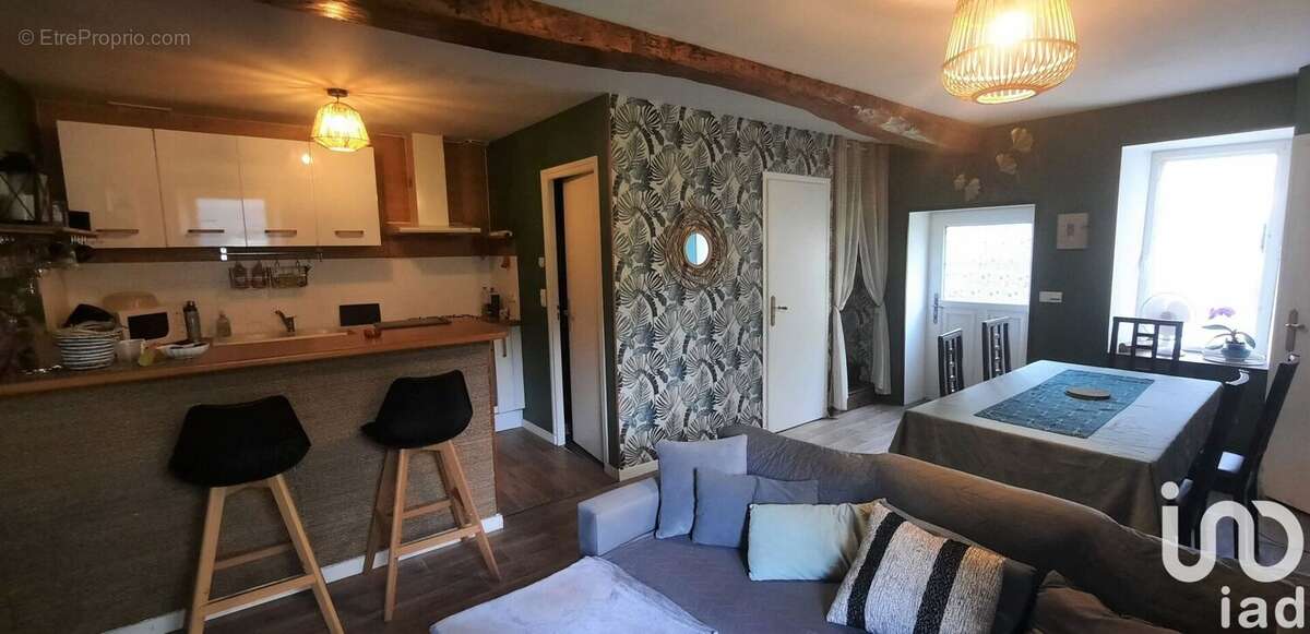 Photo 3 - Maison à SAINTE-CROIX-DU-MONT