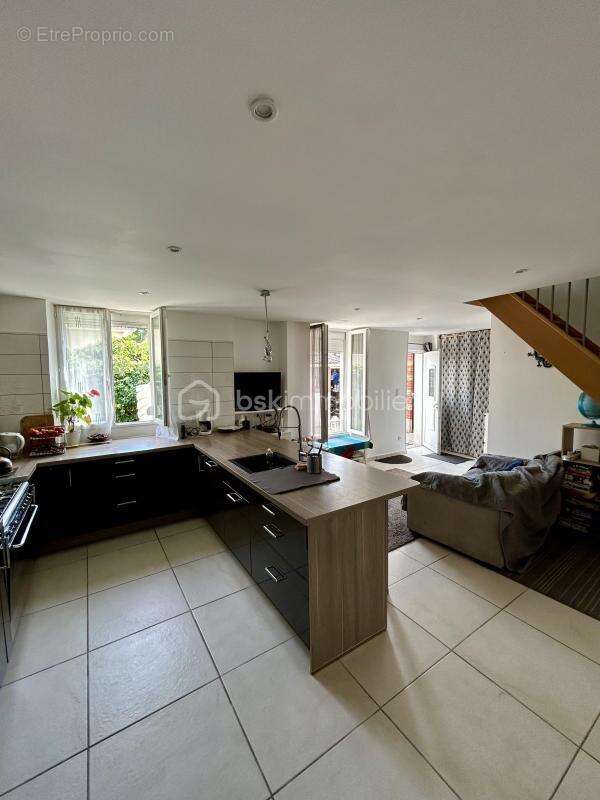 Maison à BOISSY-LE-CUTTE