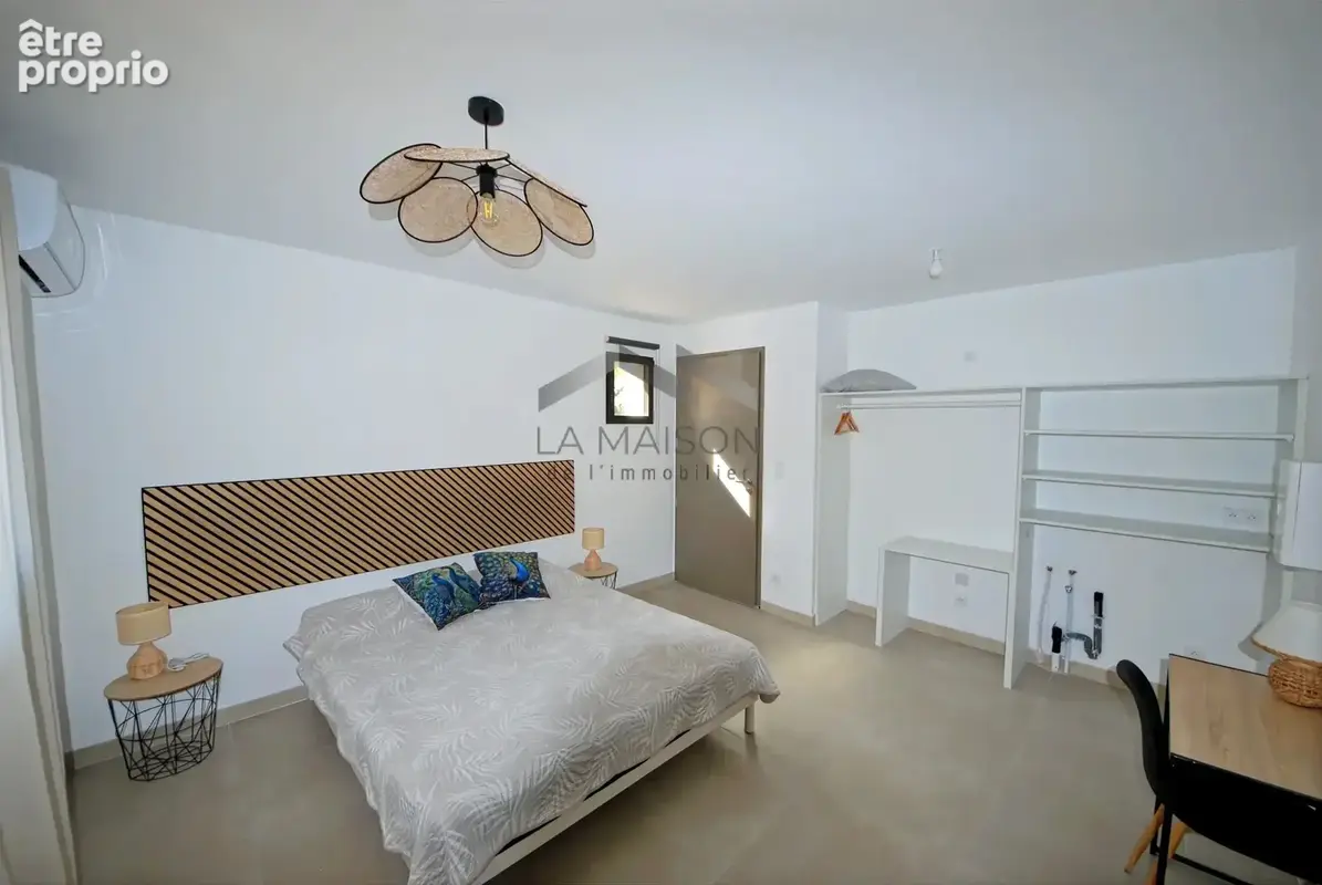 Villa T3 avec studio, piscine et sous-sol à aménager - photo 32