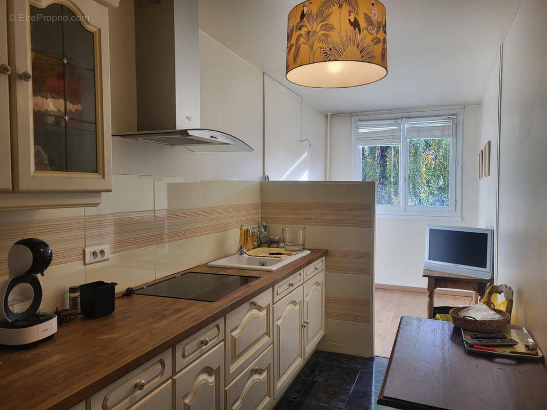 Appartement à PIERREFITTE-SUR-SEINE