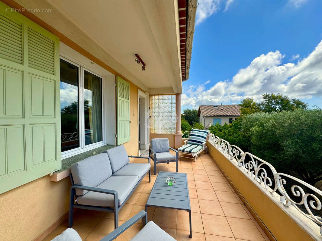 Maison à SANARY-SUR-MER