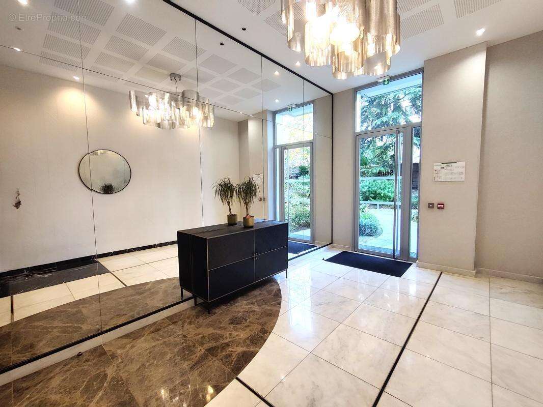 Appartement à BOULOGNE-BILLANCOURT