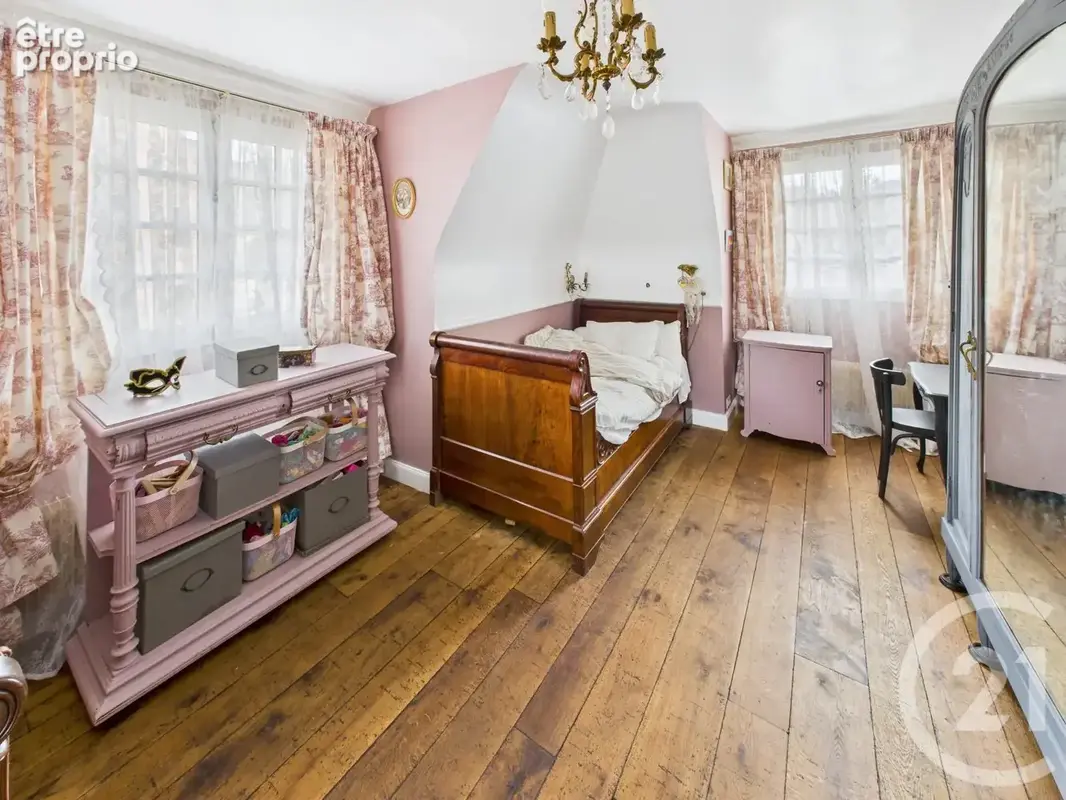Maison 7 pièces 226 m² à vendre à Jouars-Pontchartrain (78760) - photo 18