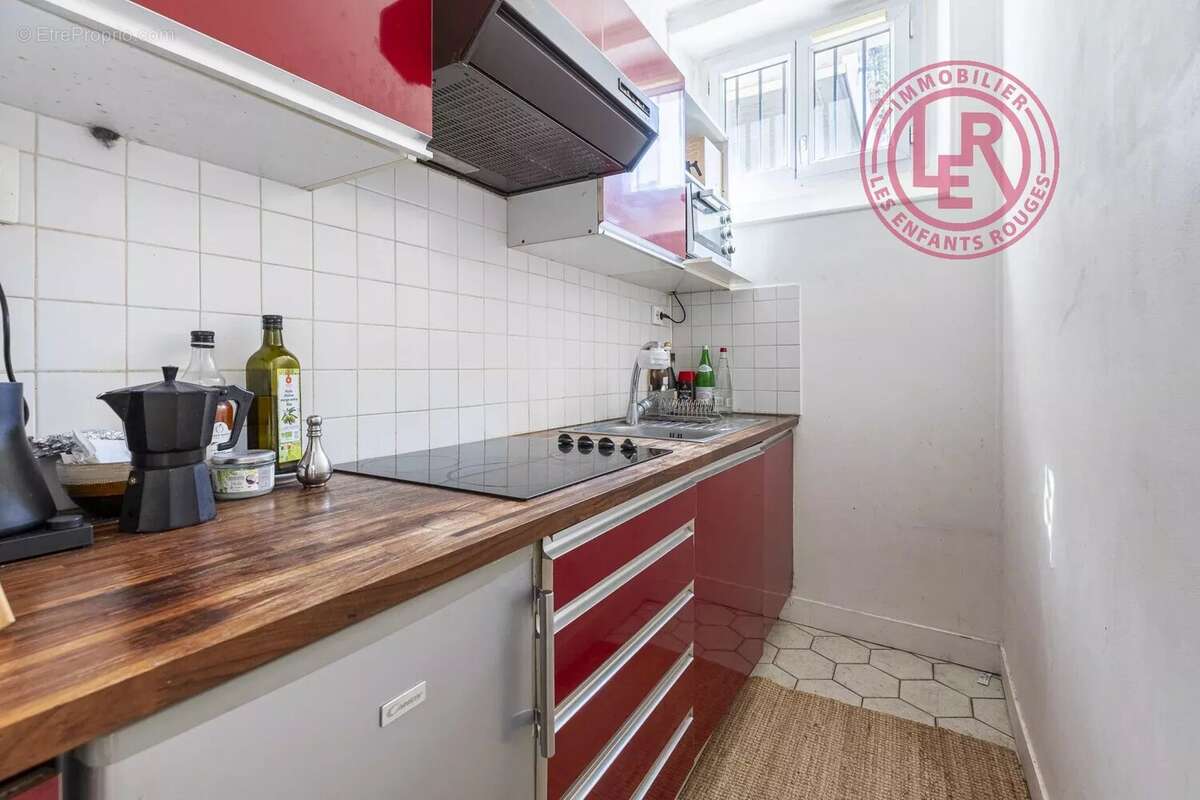 Appartement à PARIS-11E