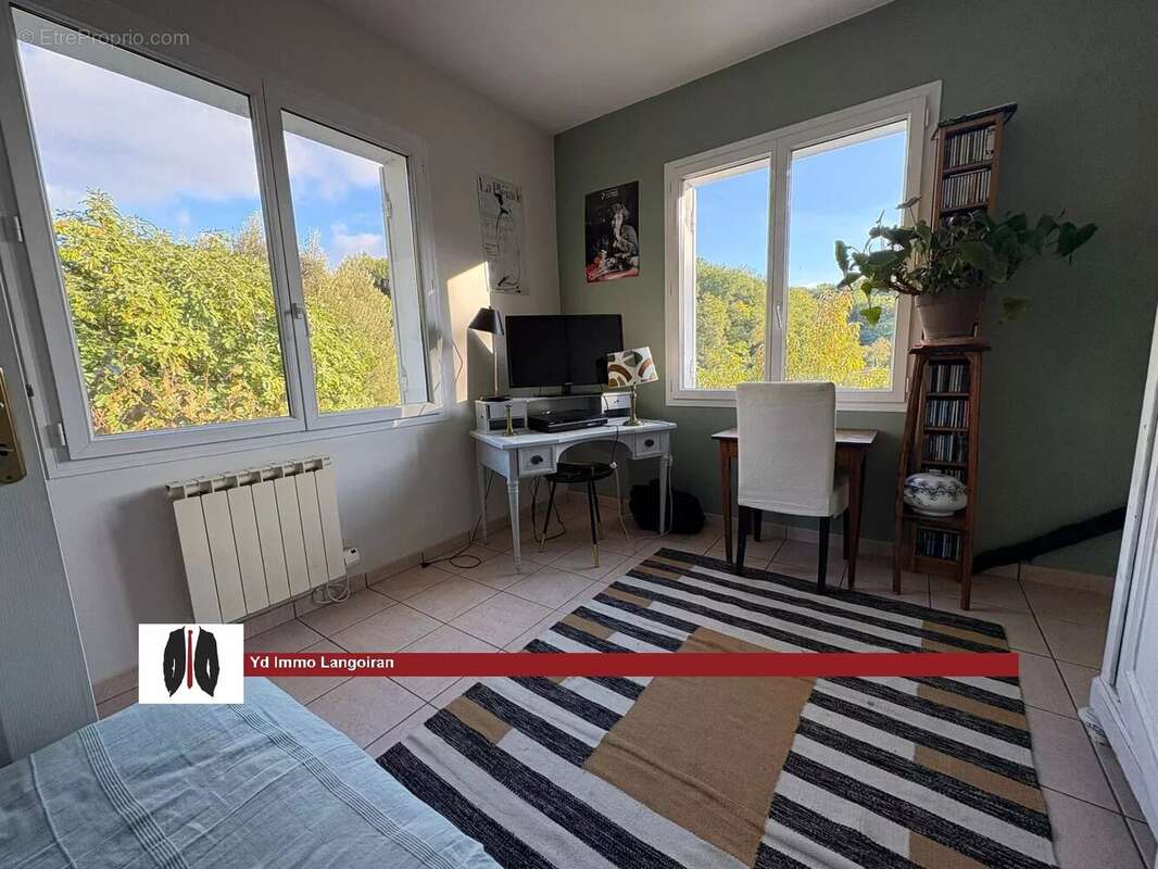 Maison à LANGOIRAN