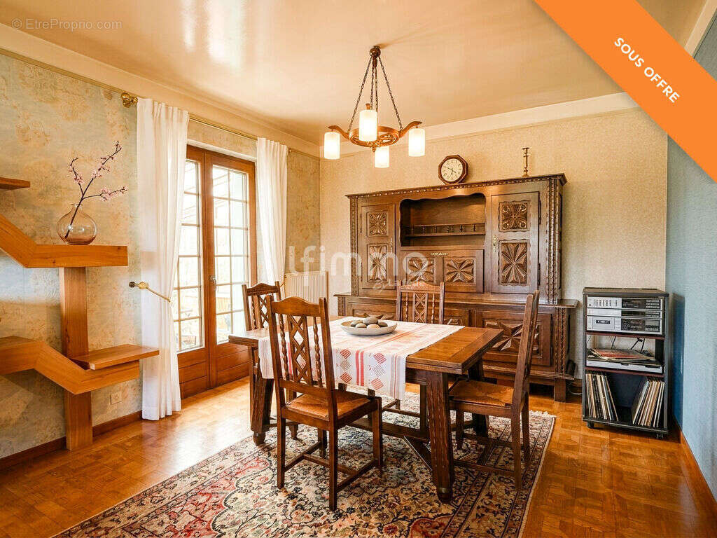 (Sous-Offre acceptée) - Belle maison 4 pièces - photo 7