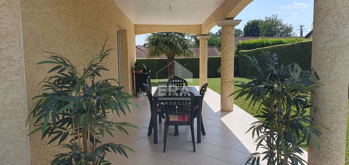 Maison à VANDEINS