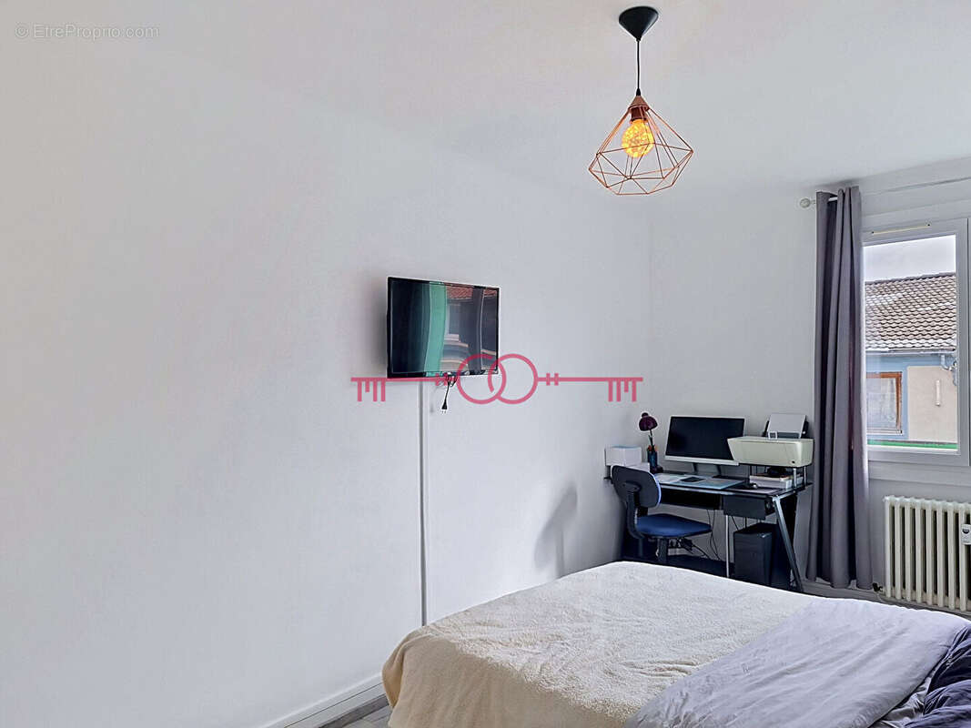 Appartement à CHALONS-EN-CHAMPAGNE
