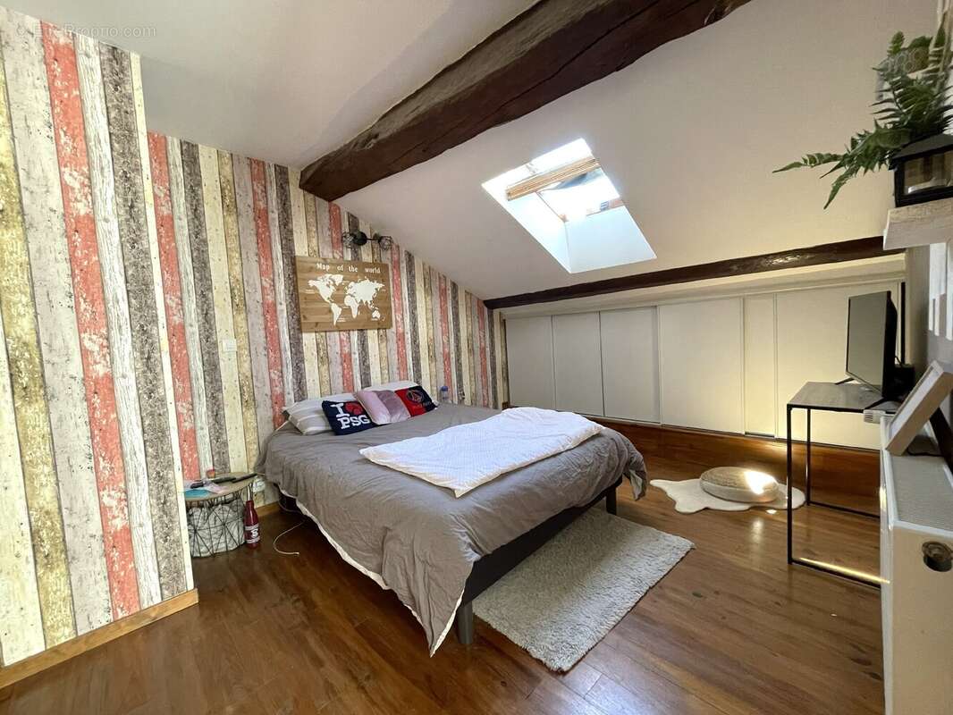 Maison à TRONDES