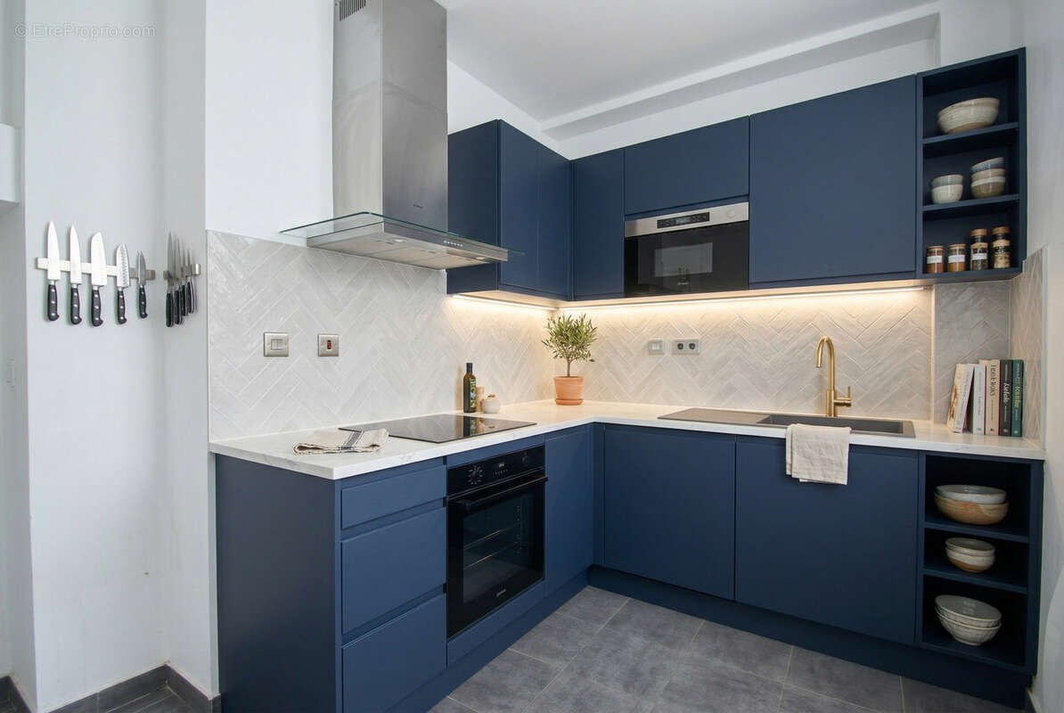 Appartement à ASNIERES-SUR-SEINE