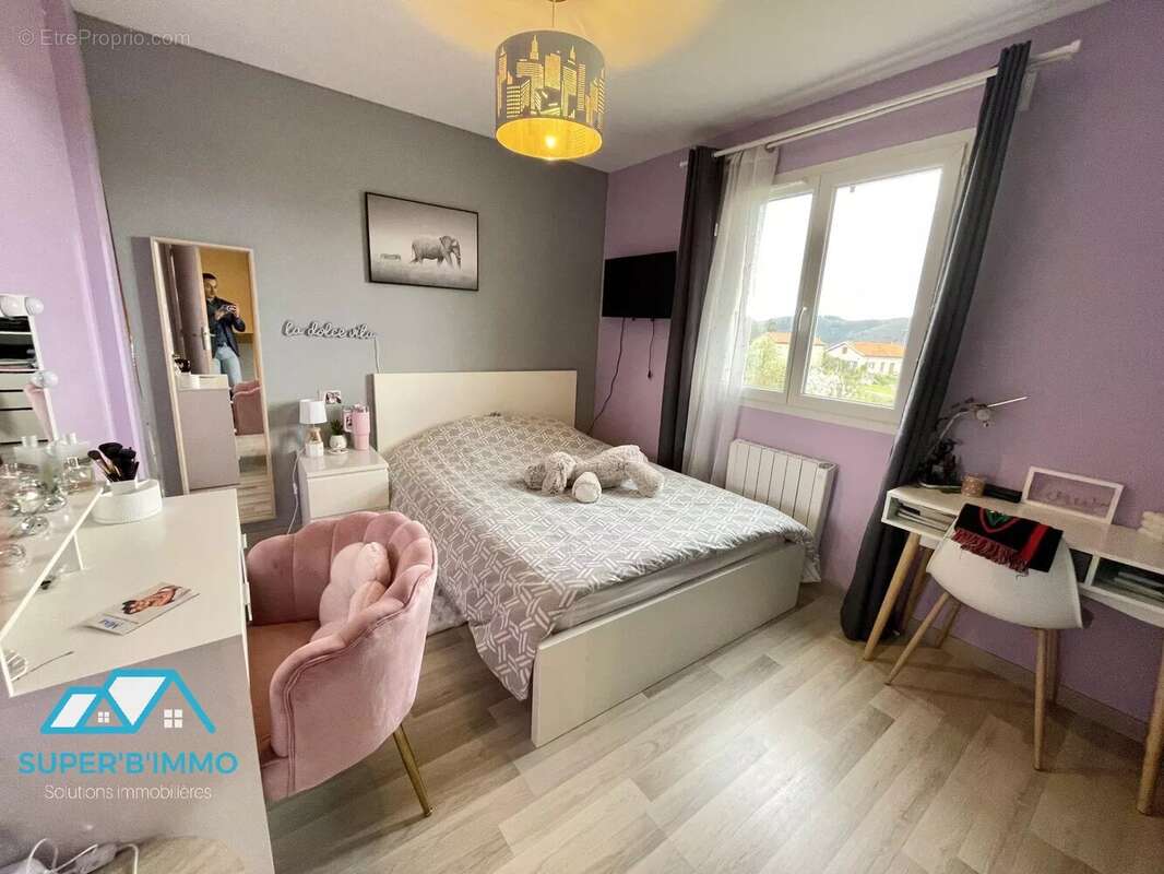 Maison à VIEILLE-BRIOUDE