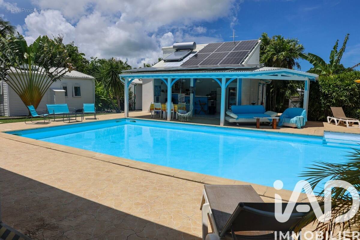 Photo 1 - Maison à SAINT-FRANCOIS