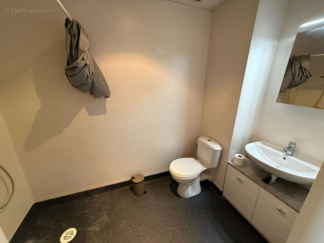 Studio  24.84 m2  avec parking sous-sol - photo 6