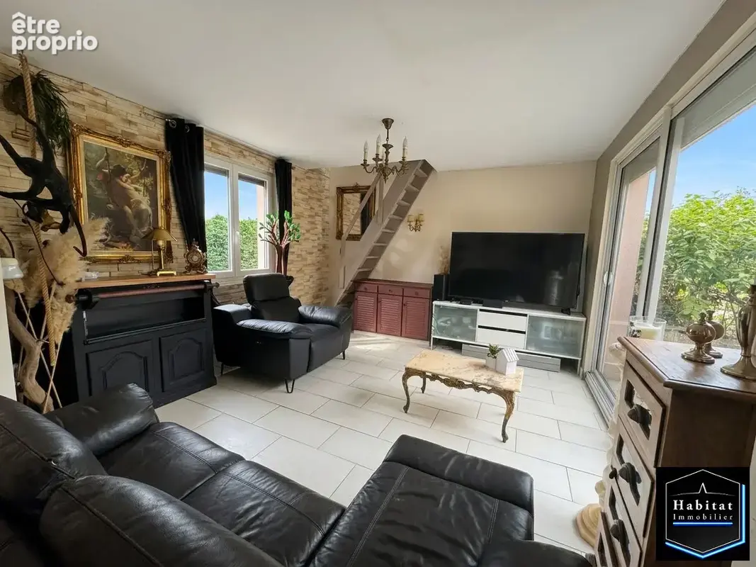 Maison Villers Saint Genest 5 pièce(s) - photo 5