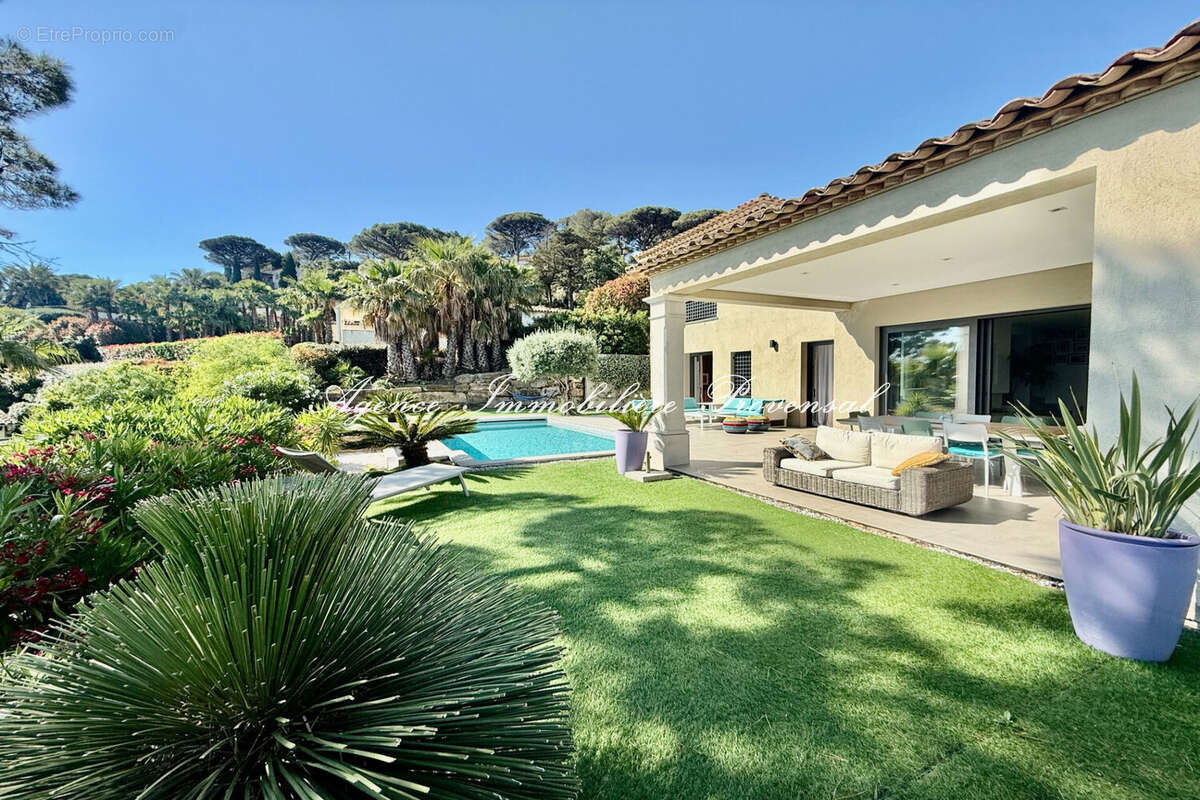 Maison à SAINTE-MAXIME