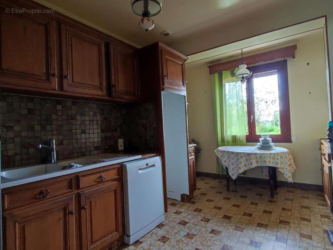 Photo 5 - Maison à CORNEVILLE-SUR-RISLE