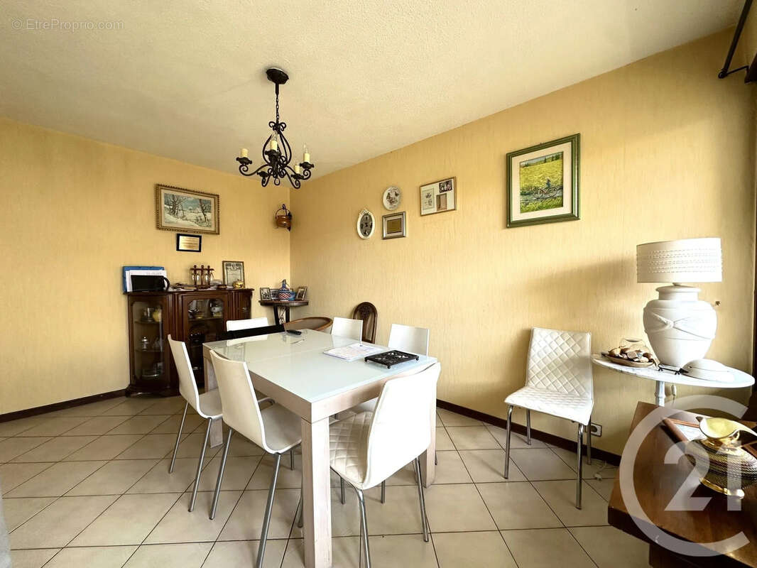 Appartement à VILLEURBANNE