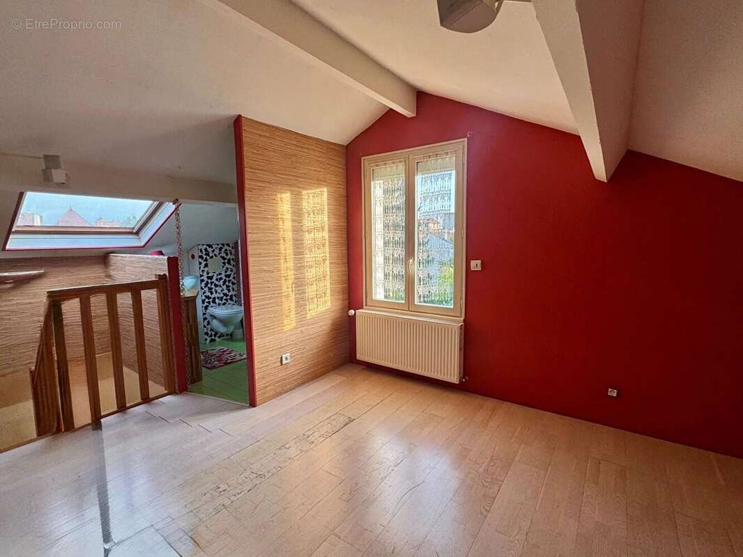 Maison à BOIS-COLOMBES