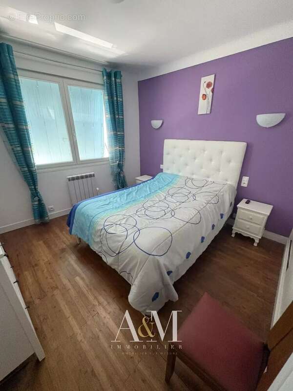 maison de ville Angoulême - photo 4