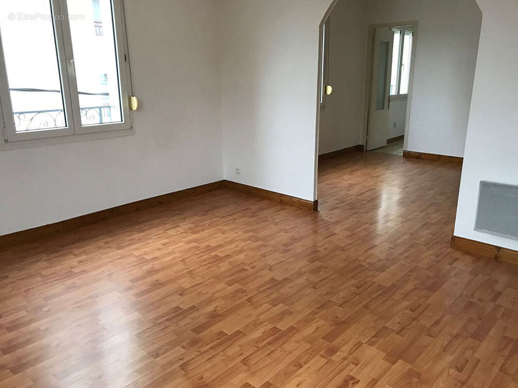 Appartement à REIMS