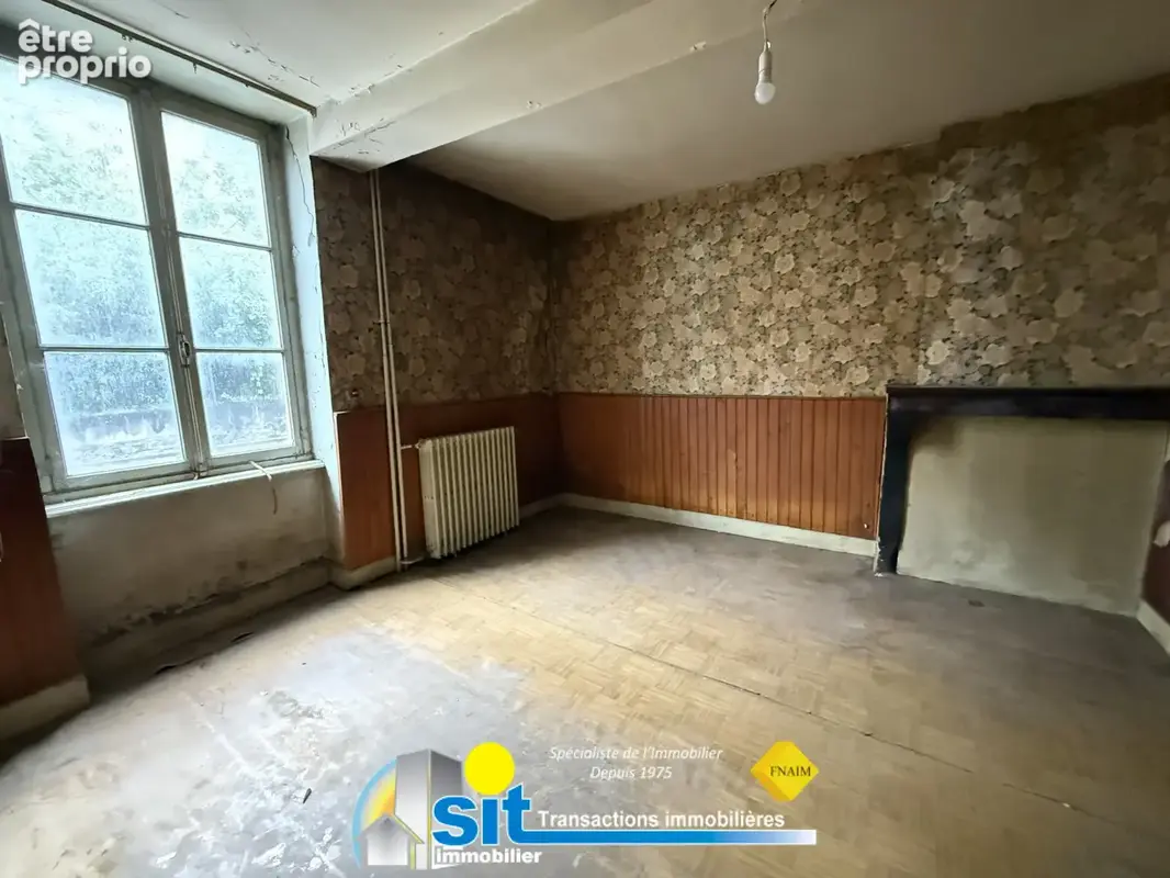 Immeuble à rénover entièrement - idéal investisseur - photo 4