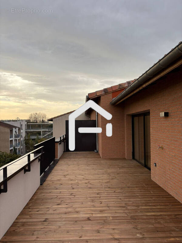 Appartement à TOULOUSE