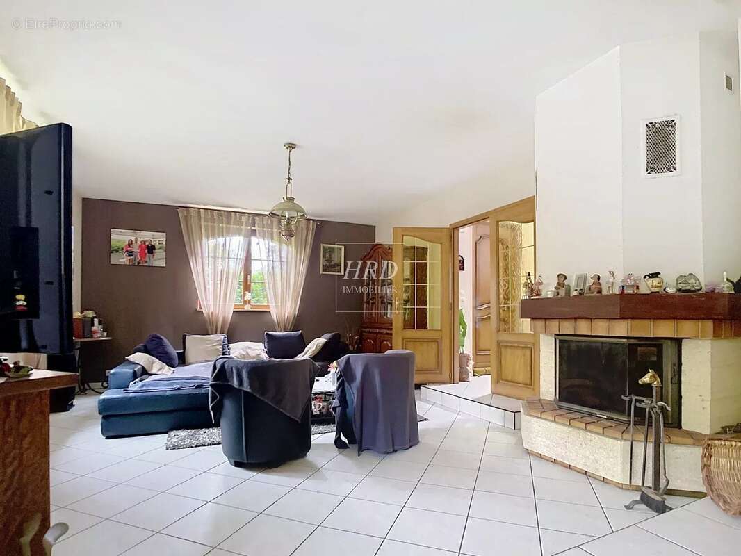 Maison à MARLENHEIM