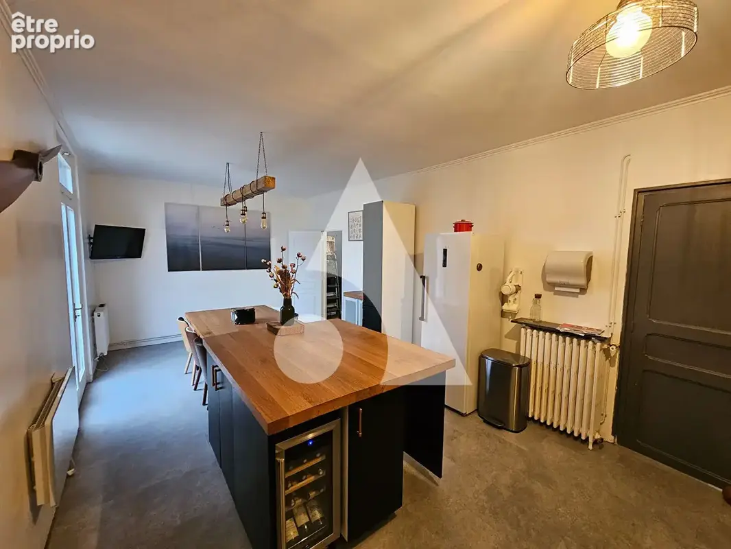 Maison secteur Saint Siméon  6 pièces 195 M² - photo 4