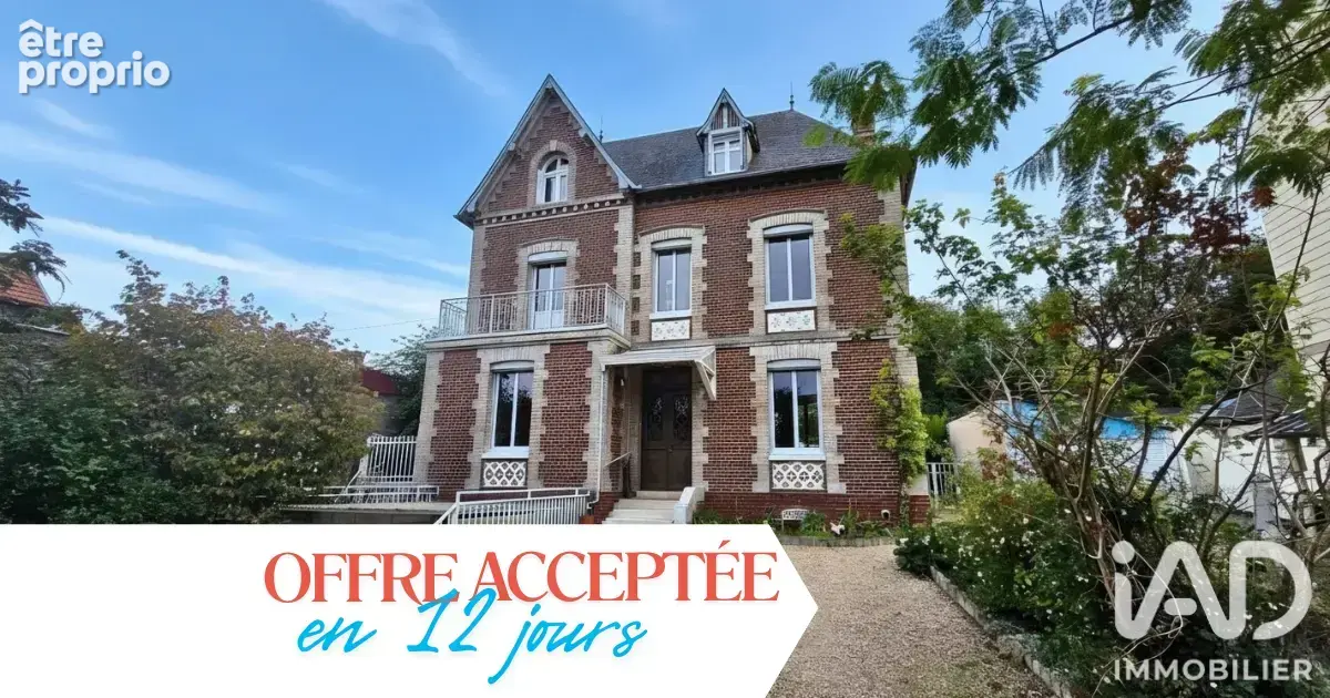 Photo 1 - Maison à GRAND-COURONNE