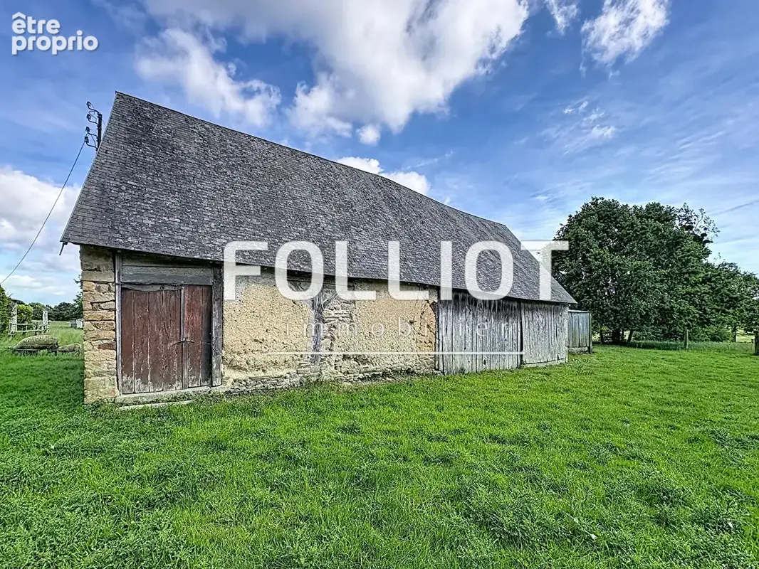 Maison en pierre avec plus de 4 hectares de terrain - Bacilly - photo 12
