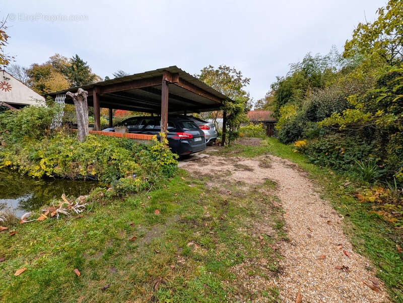 Maison à VITRY-AUX-LOGES