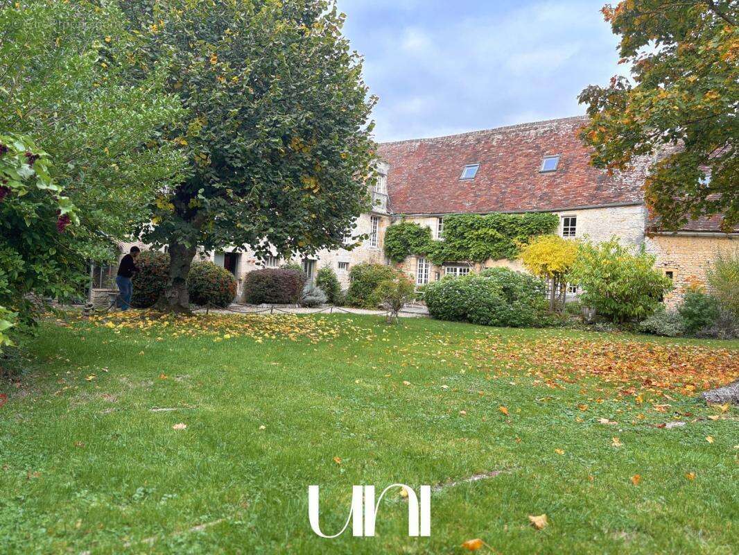 Maison à VILLERS-CANIVET