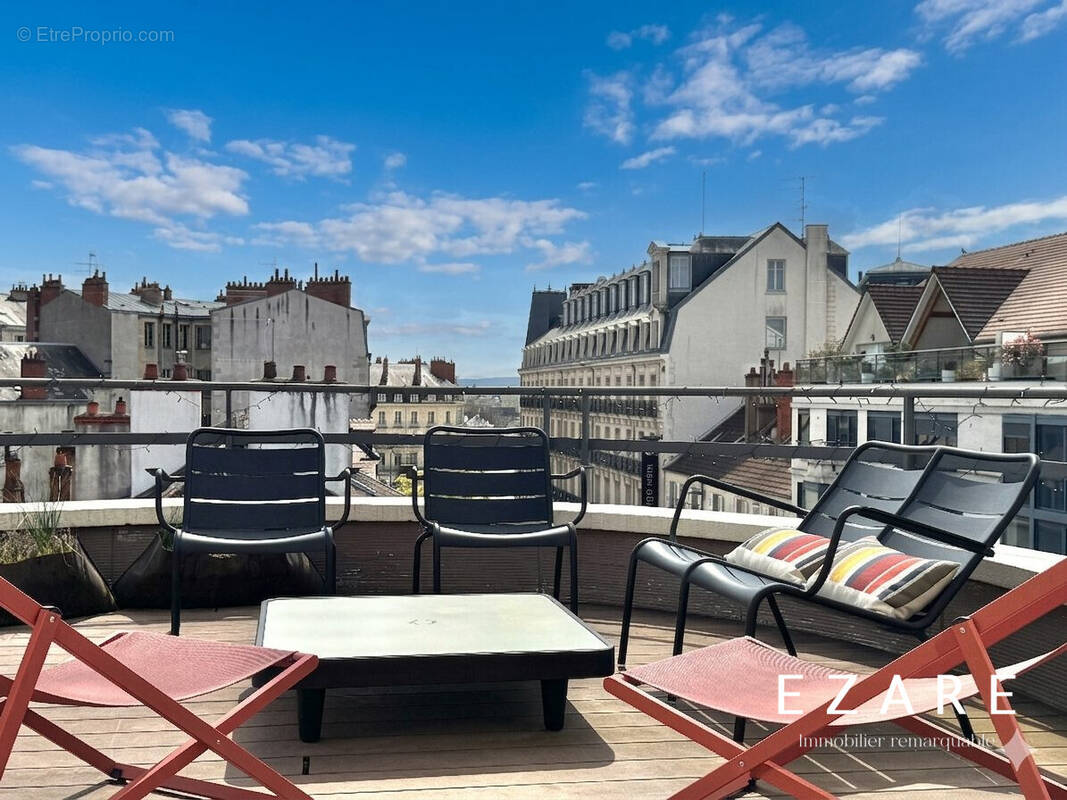 Appartement à DIJON