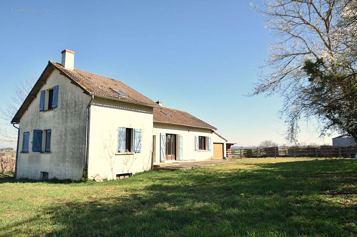 Maison coup de coeur, calme et verdure assurés ! - photo 16