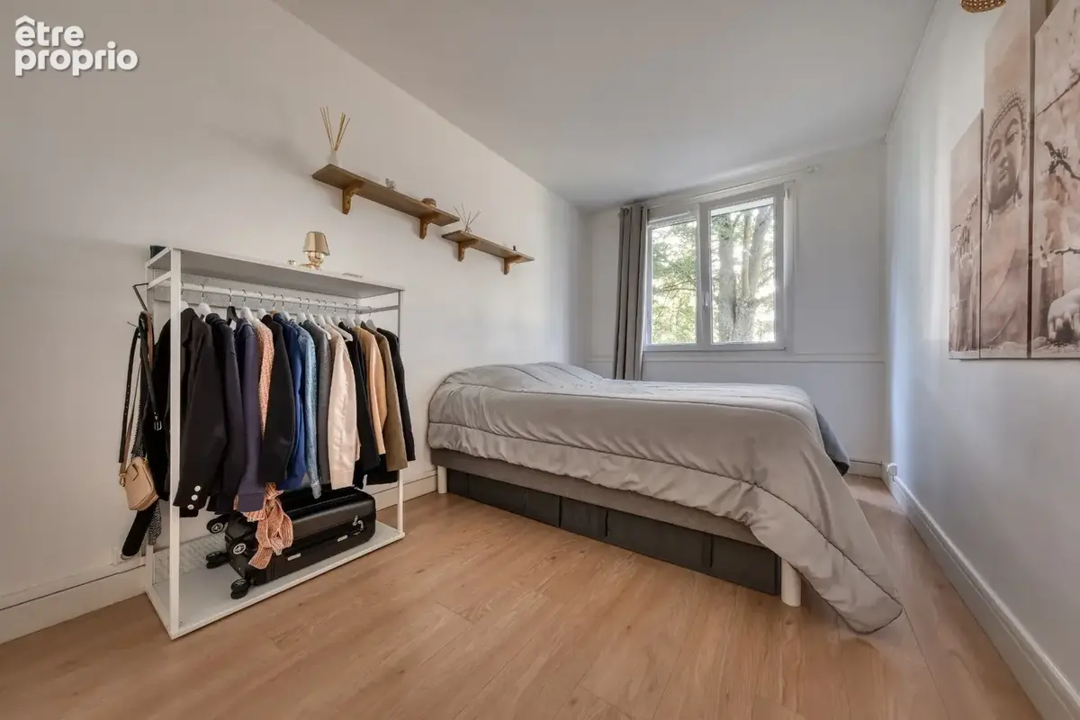 Appartement à vendre 3 pièces LES CLAYES SOUS BOIS (78) - photo 7