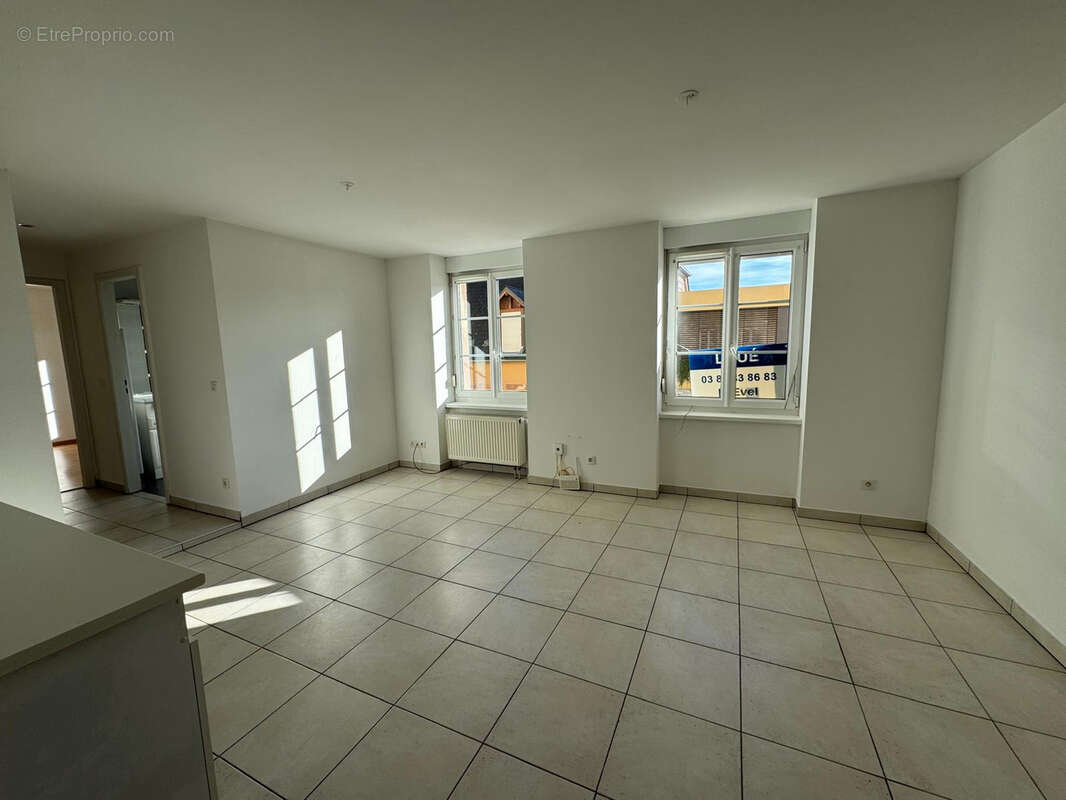 Appartement à BITCHE