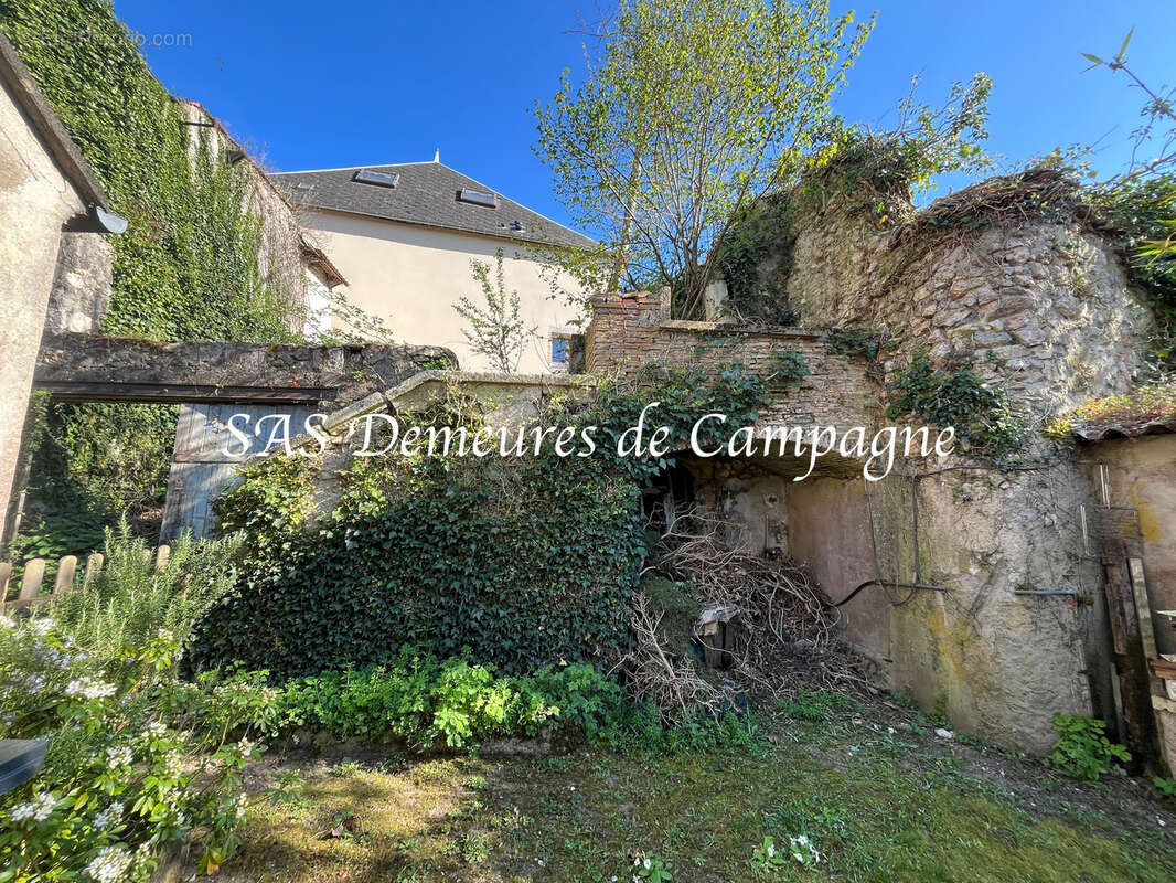 Maison à SANCERRE