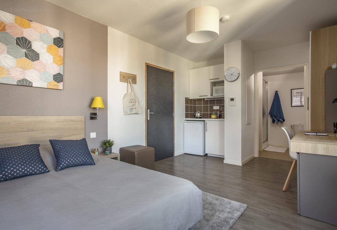 Appartement à DIJON