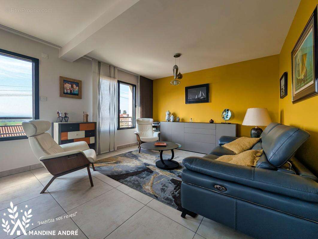Appartement à DARDILLY