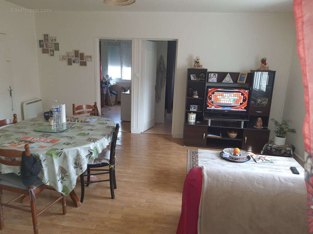 Photo 6 - Maison à GUEUGNON