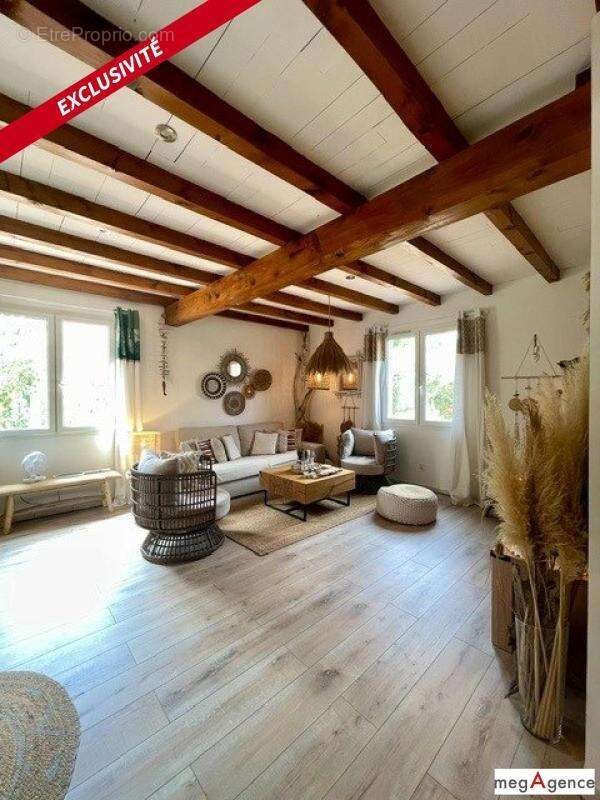 Nouveauté en exclusivité, un havre de paix aux portes de la foret de Bouconne -plain pied- 117m2 de charme - photo 6